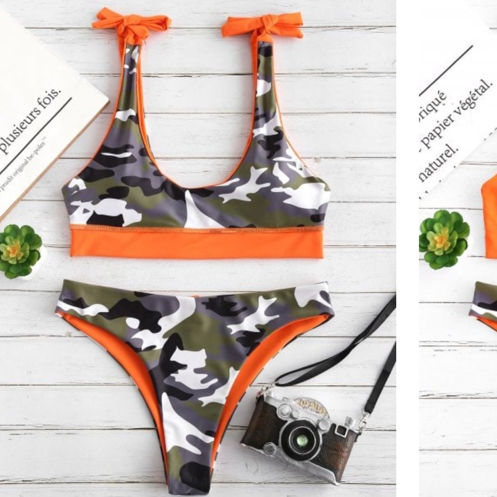 bathing suit (brand new)